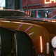Imagen para el artículo titulado Cyberpunk 2077 tiene algunos diseños de autos realmente alucinantes